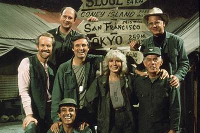 M*A*S*H - Cast, Ages, Trivia