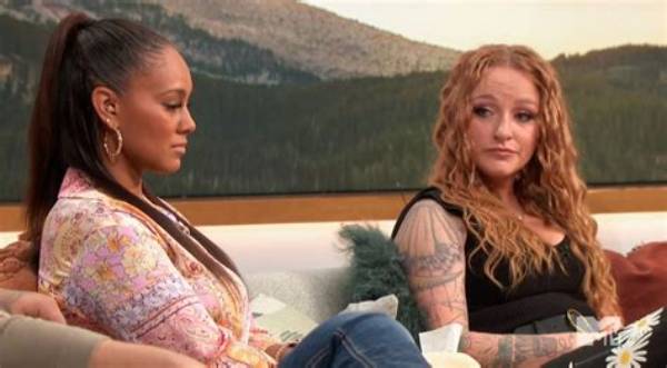 Maci Bookout Hates 'Teen Mom' Portrayal