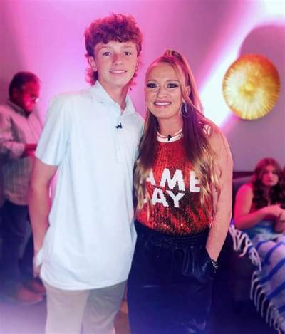 Maci Bookout Reveals Bentley Isn't "Comfortable" with Ryan Edwards