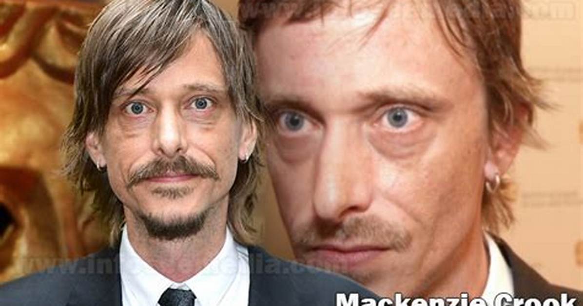 Mackenzie Crook Height, Weight, Net Worth, Age, Birthday, Wikipedia, Who, Nationality, Biography