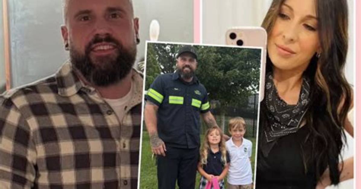 Mackenzie Edwards Losing Custody of Children Because of Tmog?