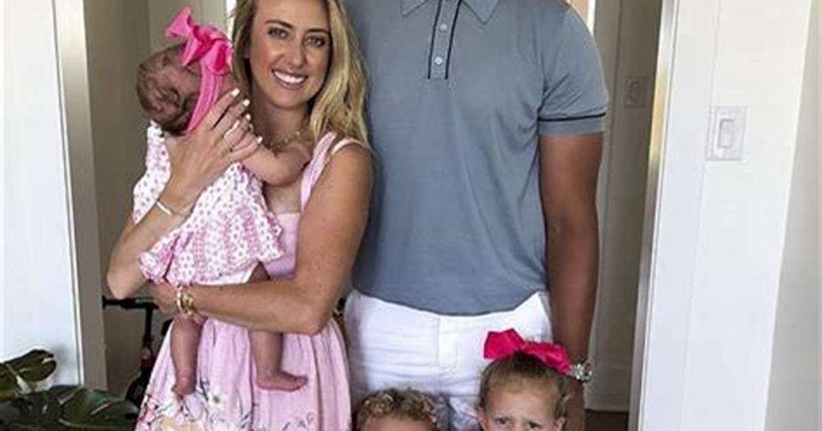 Mackenzie Mcdonald Family: Wife, Children, Siblings, Parents