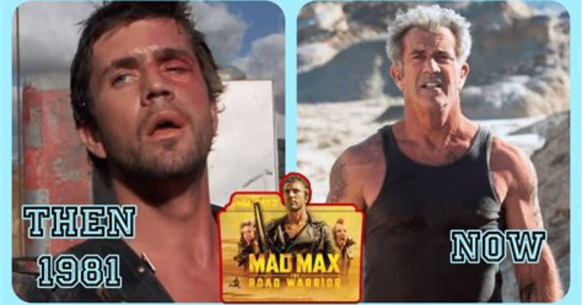Mad Max 2 - Cast, Ages, Trivia