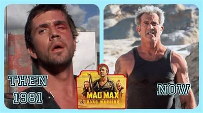 Mad Max 2 - Cast, Ages, Trivia