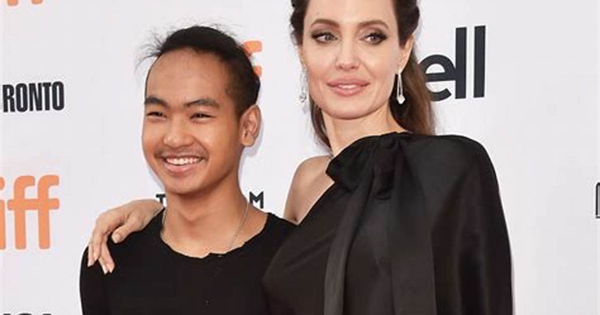 Maddox Chivan Jolie-Pitt, Eldest of Angelina Jolie! Know His Girlfriend, College, Korea, Instagram, Net Worth, & More.