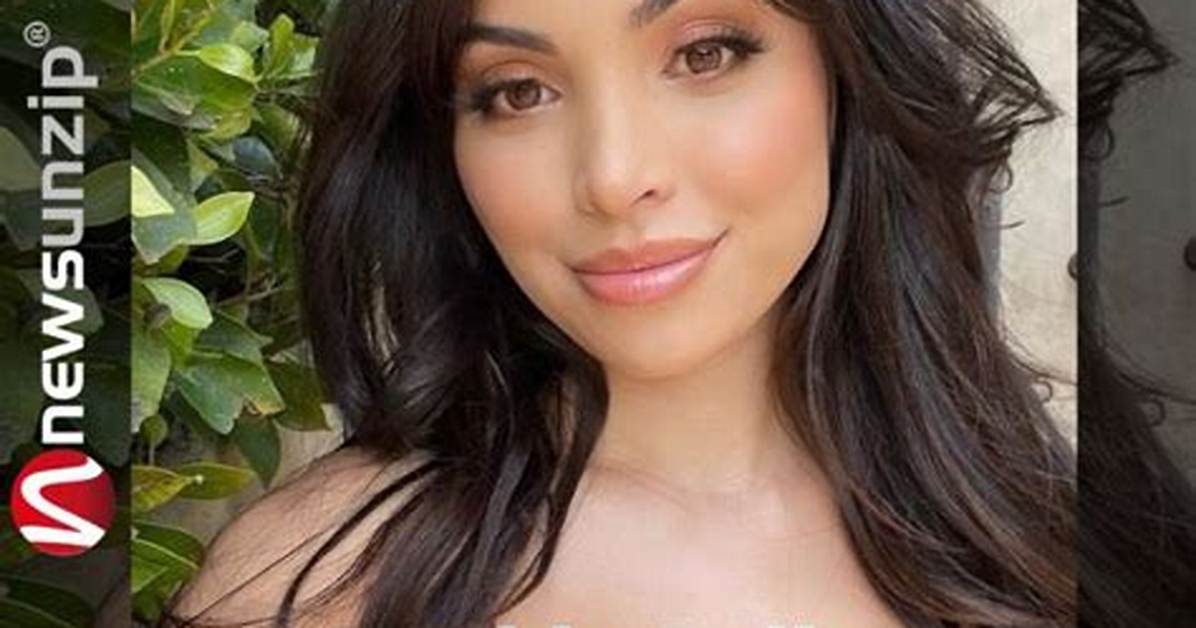 Maddy Belle Bio (Wiki)