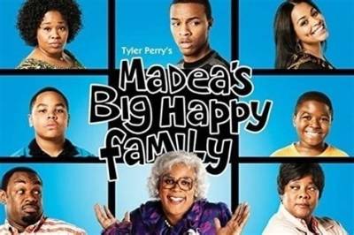 Madea's Big Happy Family | Famous Birthdays