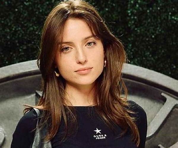 Madeline Argy - Age, Family, Bio