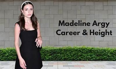 Madeline Argy Height, Weight, Net Worth, Age, Birthday, Wikipedia, Who, Nationality, Biography
