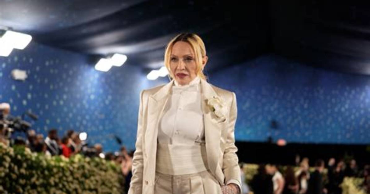 Madonna Went out of Her Way to Snub Gwyneth Paltrow at the Met Gala