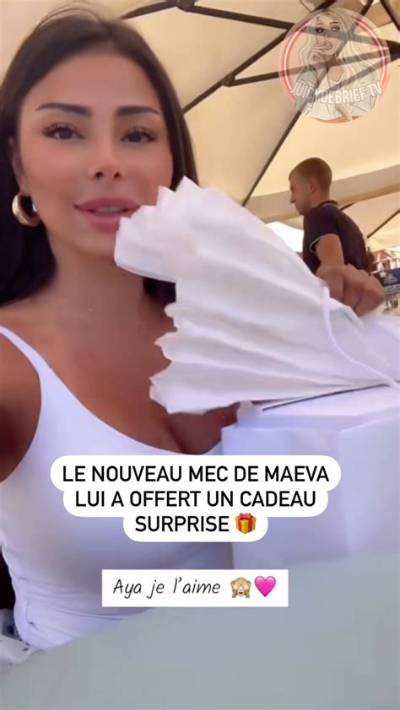 Maeva Ghennam Viral Pictures & Video Trending on Twitter & Reddit?