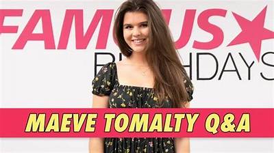 Maeve Tomalty - Age, Family, Bio