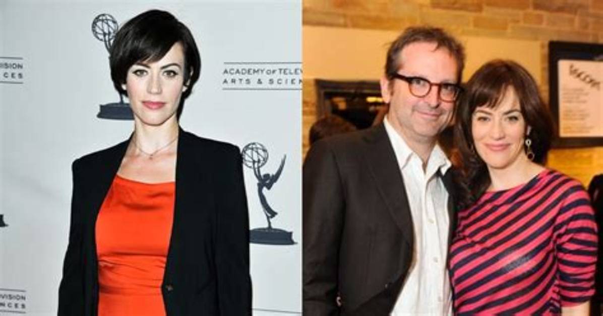 Maggie Siff - Age, Family, Bio