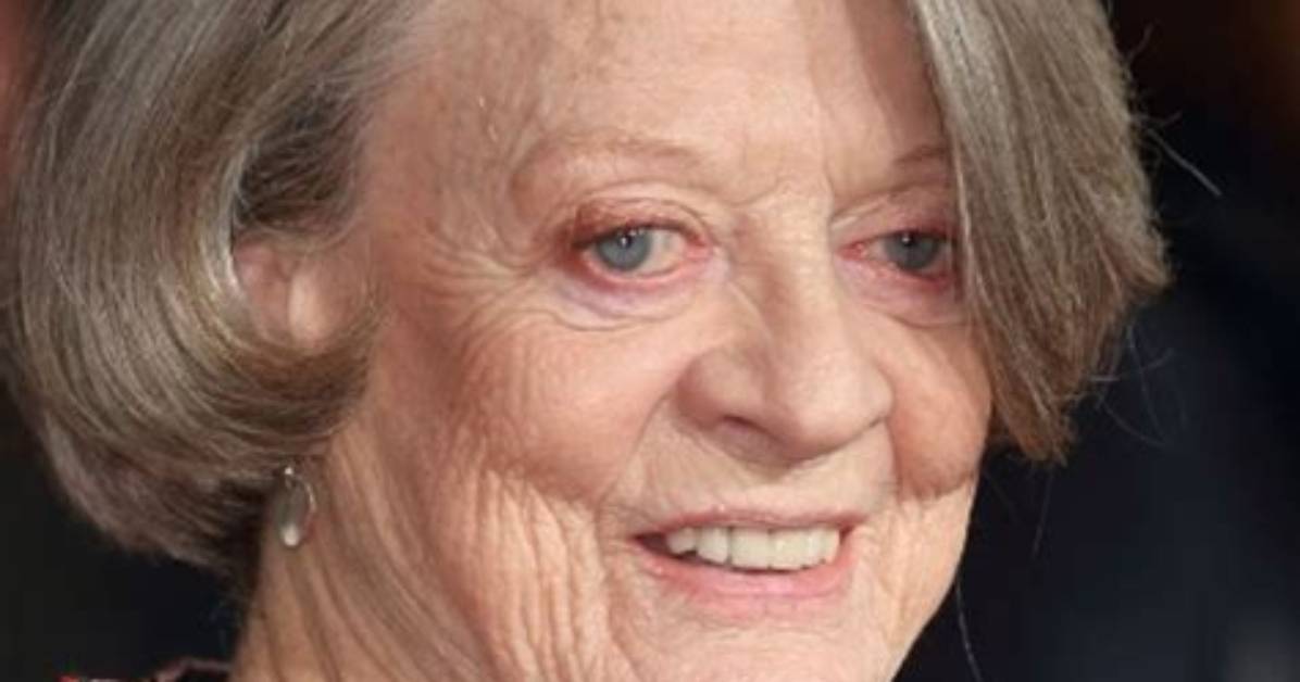 Maggie Smith Bio (Wiki)