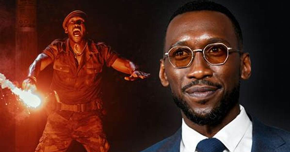 Mahershala Ali: 10 Things You Didn’t Know
