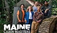 Maine Cabin Masters Cast Salary and Net Worth.