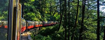 Majestic Train Journeys to Witness the Beauty of Southern India