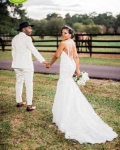 Major, Famous American Musician Weds His Fiancee Nichelle in an Intimate Ceremony in Texas!
