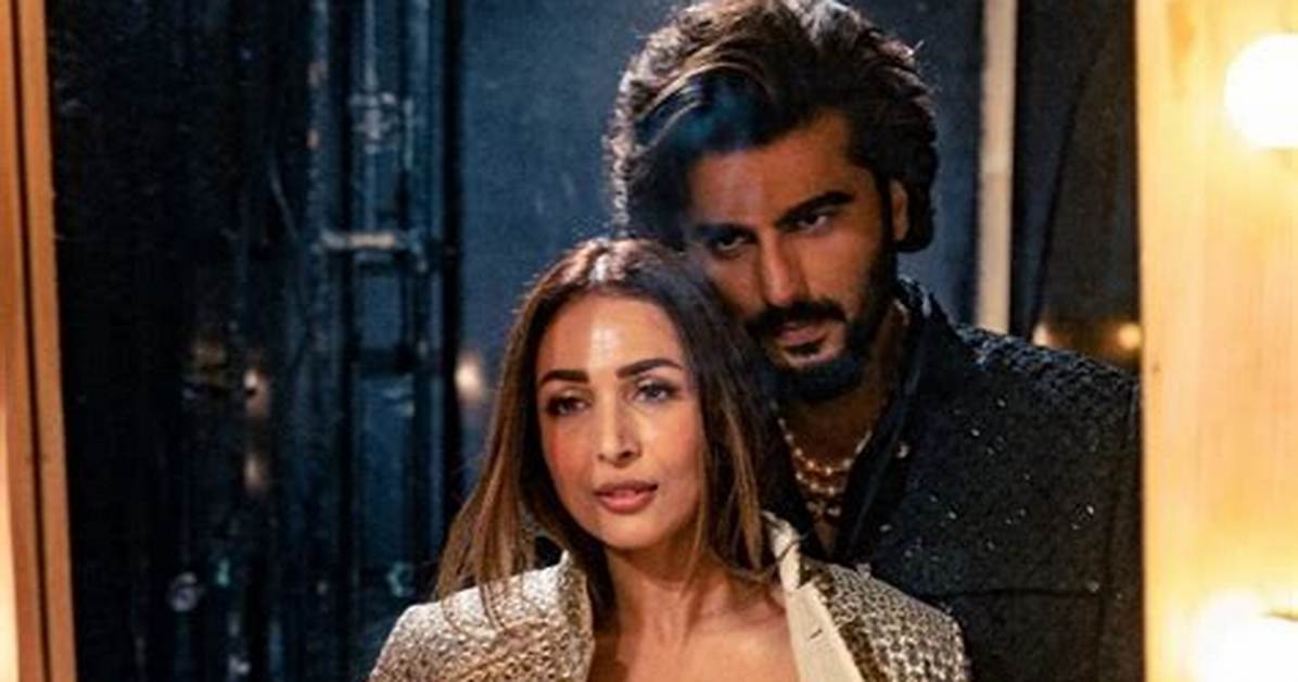 Malaika Arora Calls Arjun Kapoor Her Biggest ‘Cheerleader’