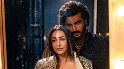 Malaika Arora Calls Arjun Kapoor Her Biggest ‘Cheerleader’