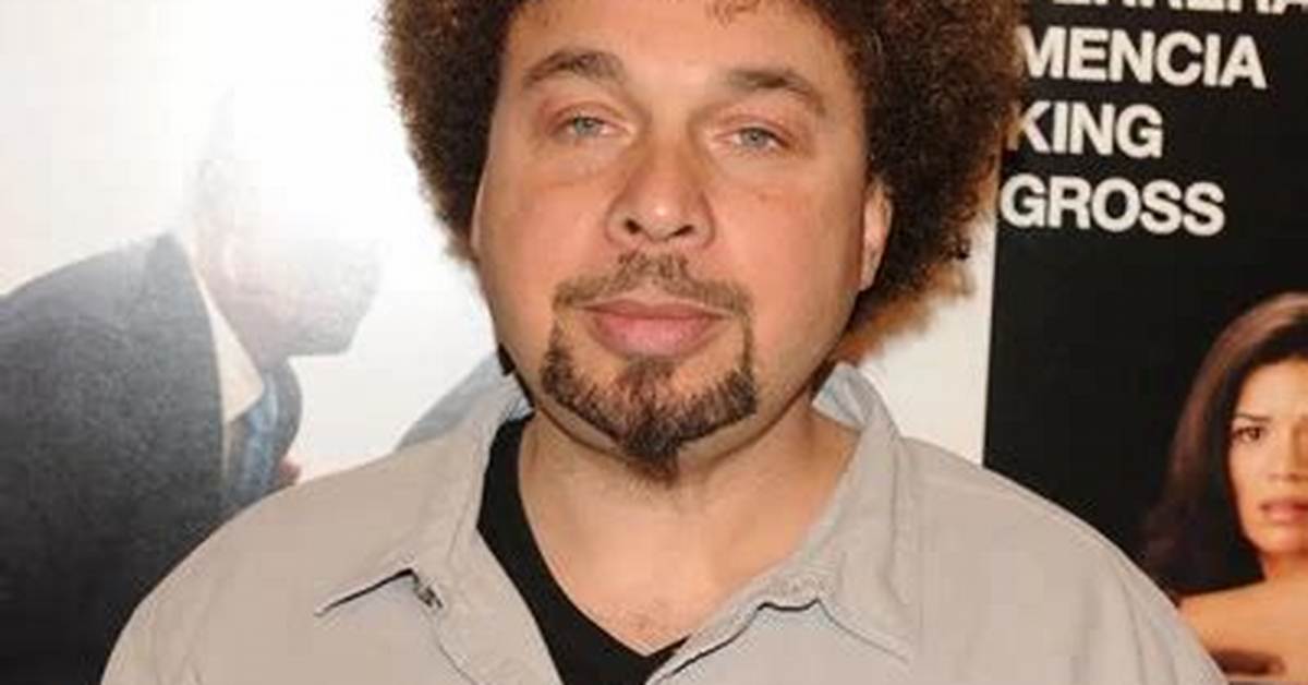 Malcolm Spellman Bio (Wiki)