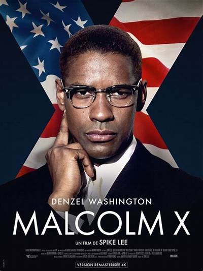 Malcolm X - Cast, Ages, Trivia