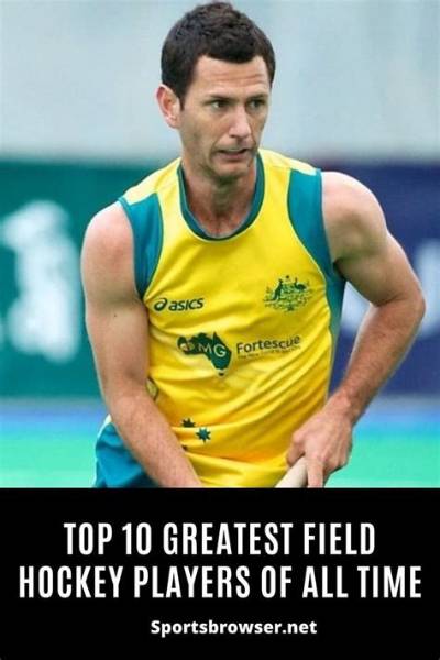 Male Field Hockey Players | Famous Birthdays