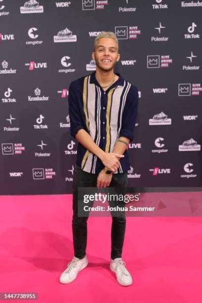 Malik Harris Freundin – Is He Dating Photographer Anna Maria Boshnakova?
