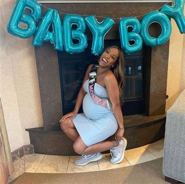 Malika Haqq Is Pregnant with a Baby Boy; She Revealed Baby Father Name on the Baby Shower!