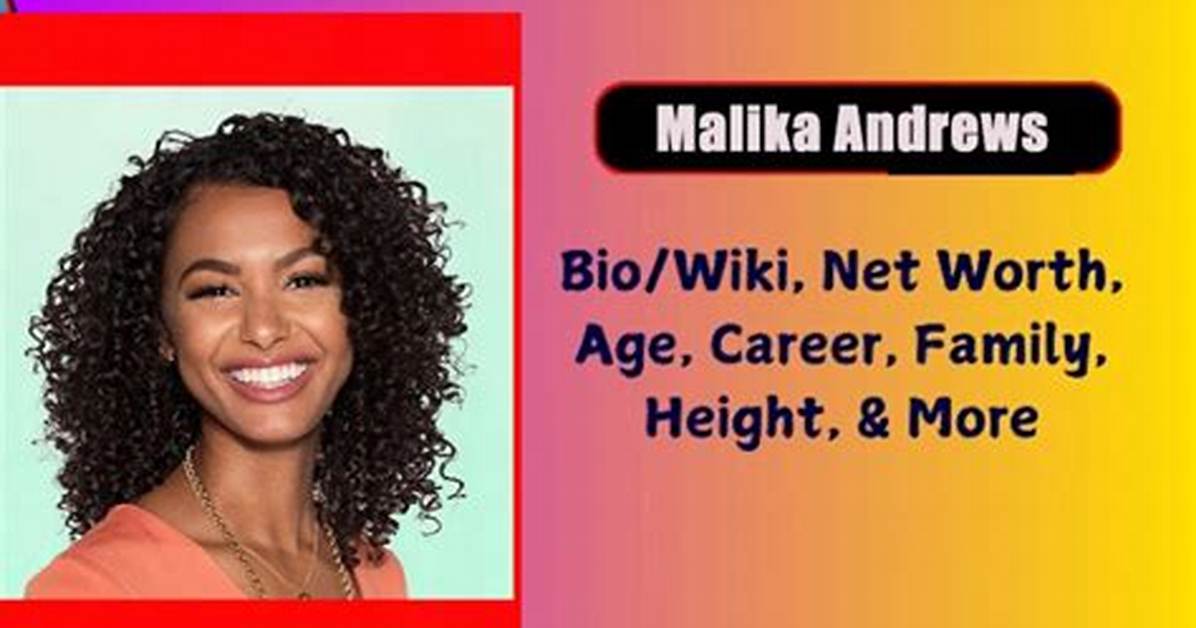 Malika Semichi Height, Weight, Net Worth, Age, Birthday, Wikipedia, Who, Nationality, Biography