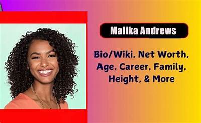 Malika Semichi Height, Weight, Net Worth, Age, Birthday, Wikipedia, Who, Nationality, Biography