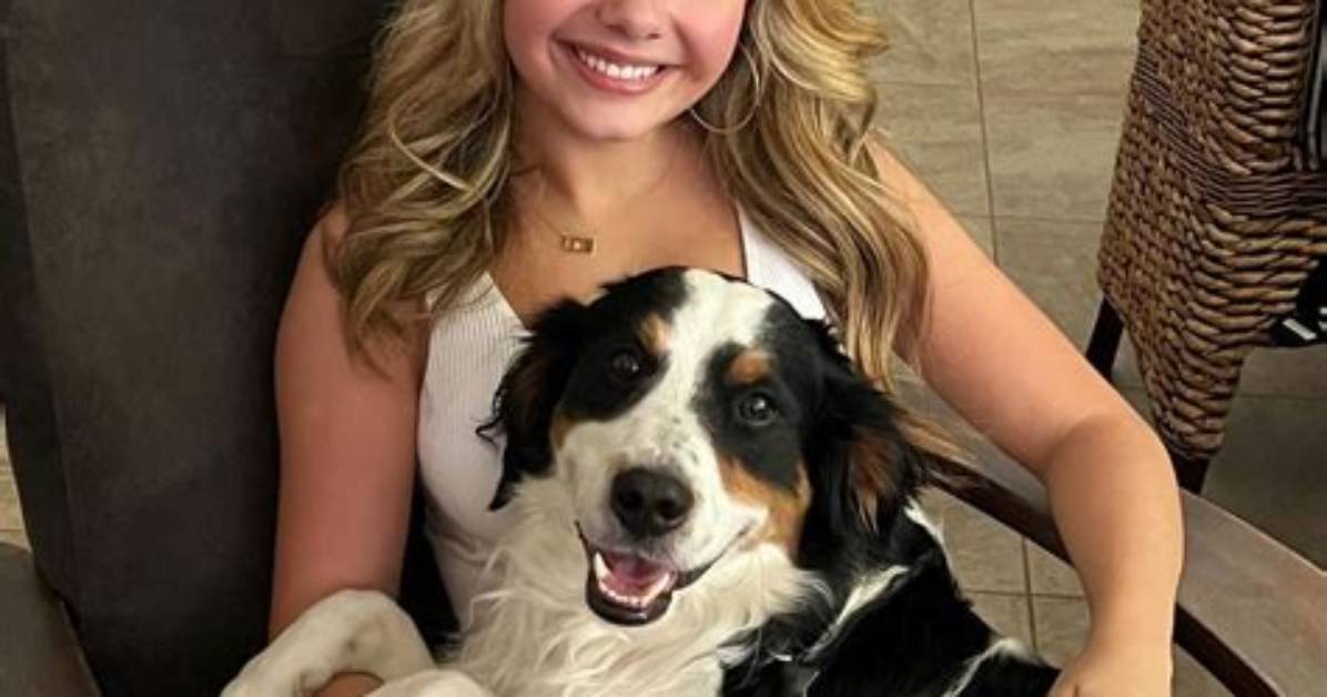 Mallory James Mahoney Pets - Celebrity Pets