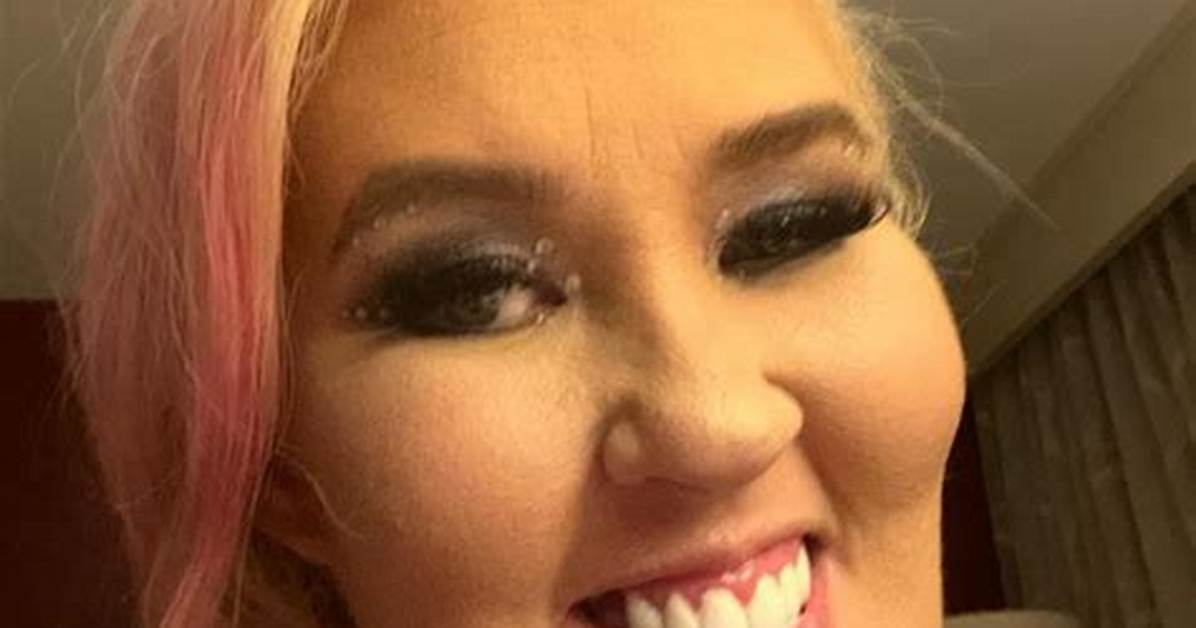 Mama June Shannon’s Makeover Took Her from a ‘Size 18 to Size 4’