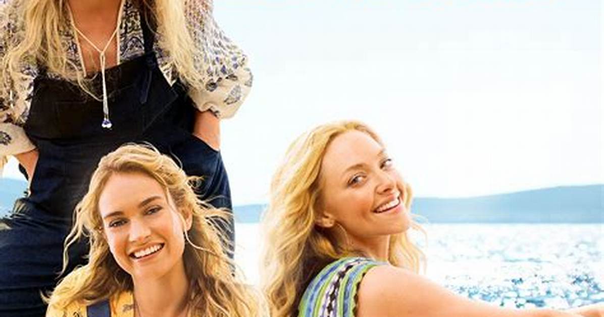 Mamma Mia! Here We Go Again