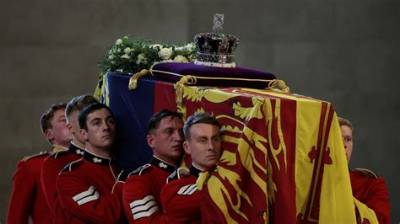 Man Accused of Grabbing Queen’s Coffin Flag Granted Bail, Will Remain in Mental Health Hospital