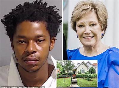 Man Accused of Killing Atlanta Grandmother Robbed Liquor Store Before Home Break-in: Cops