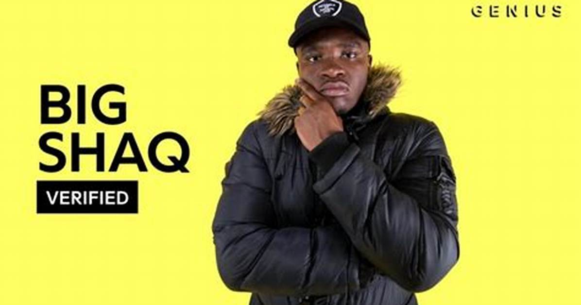 Man's Not Hot - Artist, Ages, Trivia