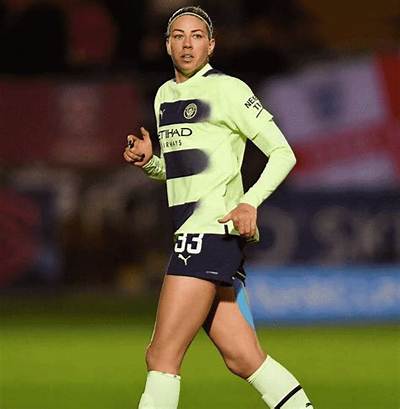 Manchester City Alanna Kennedy Illness and Health | Is She Sick