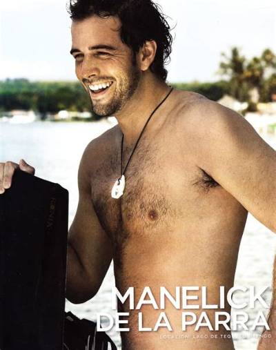 Mane De La Parra - Age, Family, Bio