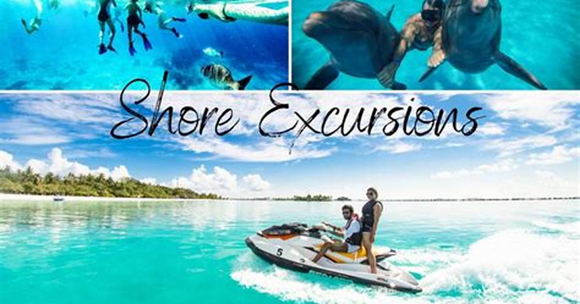 Manta Shore Excursions & Cruise Excursions