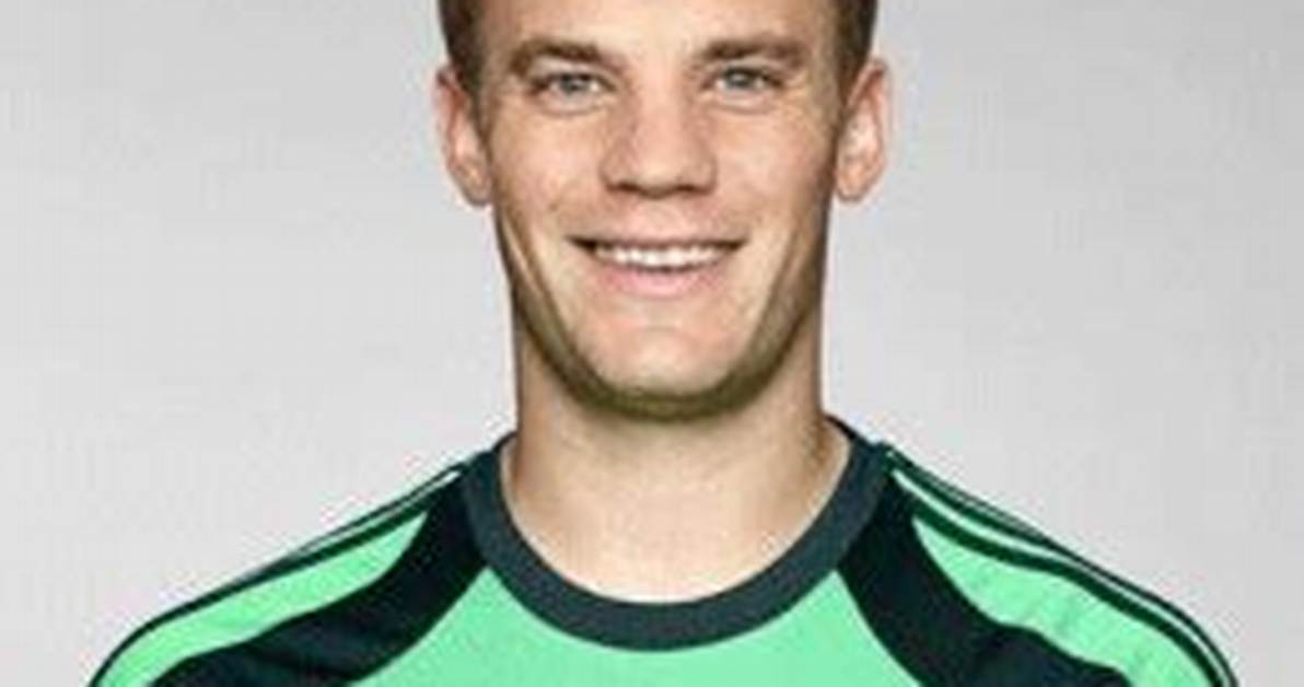 Manuel Neuer Bio (Wiki)
