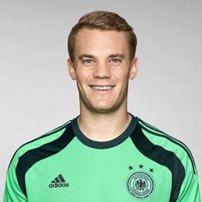 Manuel Neuer Bio (Wiki)