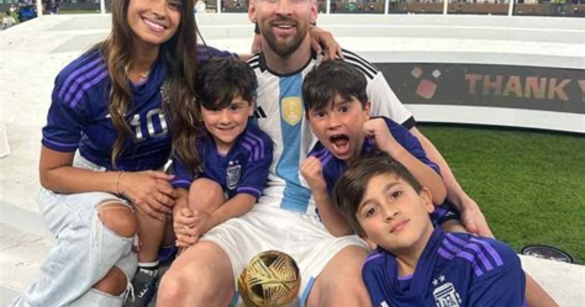 Mar%C3%Ada Sol Messi Age Family Bio 1200. Jpg