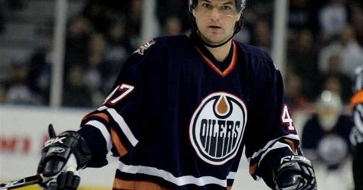 Marc-Andre Bergeron - Age, Family, Bio