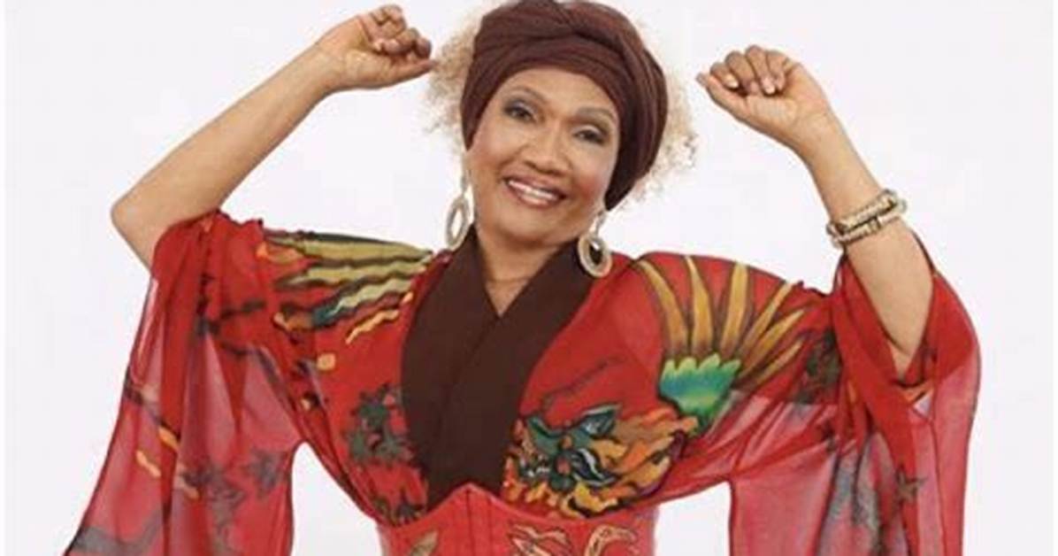 Marcia Griffiths Recovering $5 Million as Scammer Agrees to Repay Funds