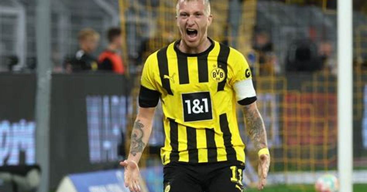 Marco Reus Net Worth - Wiki, Age, Weight and Height, Relationships, Family, and More