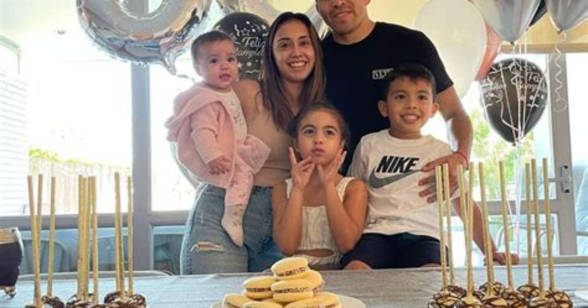 Marcos Acuna Wife Who Is Marcos Acuna Wife?