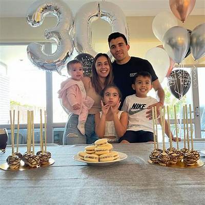 Marcos Acuna Wife Who Is Marcos Acuna Wife?