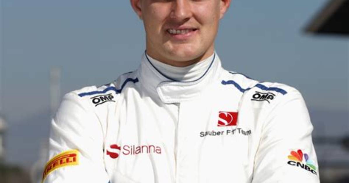Marcus Ericsson - Age, Family, Bio