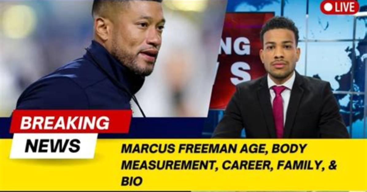 Marcus Freeman - Age, Family, Bio